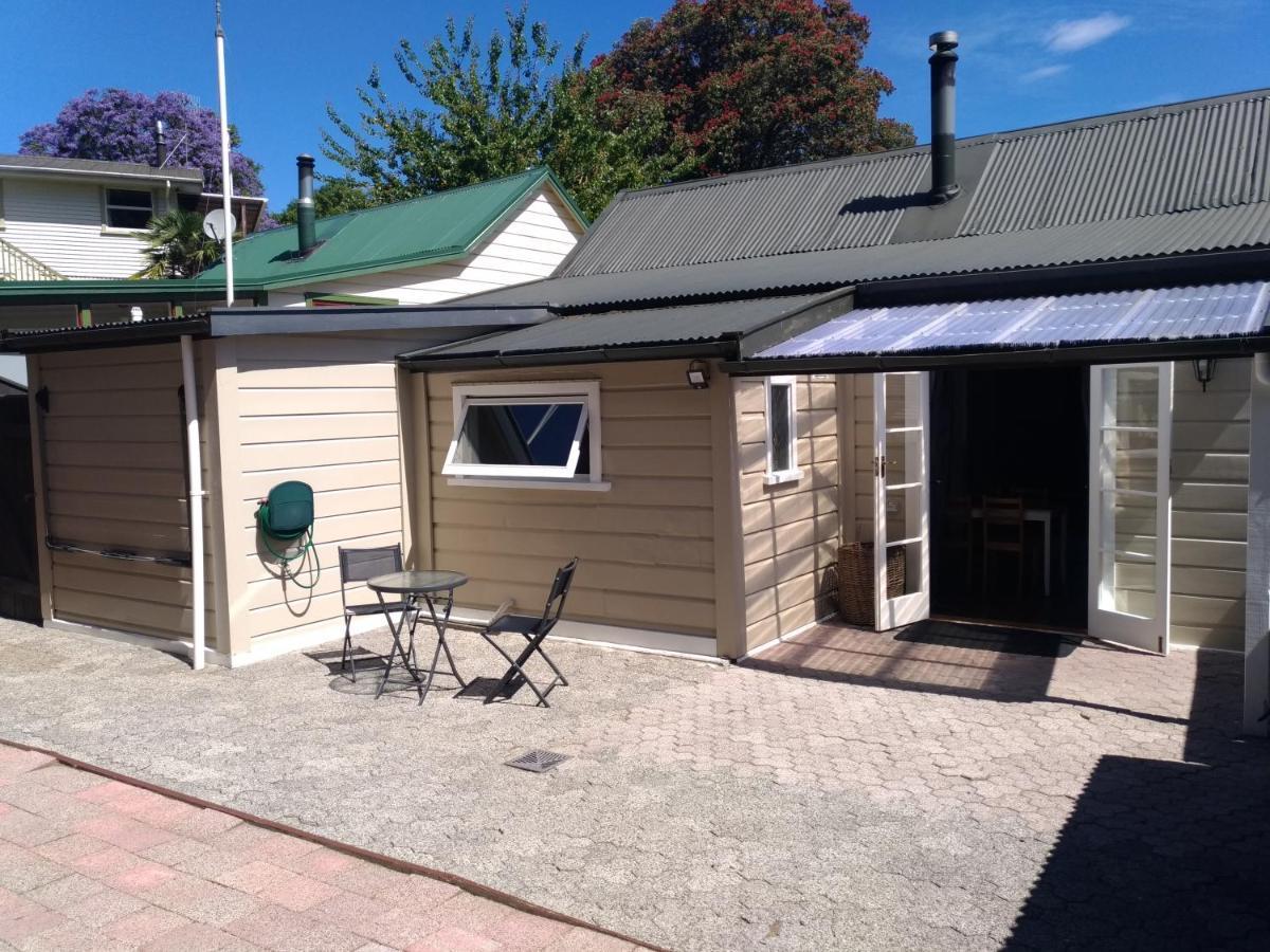 Milton Cottage Napier Exterior photo